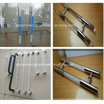 Acrylic Rods Used in Door Handle